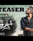 The Villain Official Teaser Ft. Kichcha Sudeepa