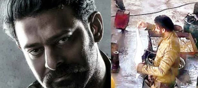 ದ್ವಿಪಾತ್ರದಲ್ಲಿ ಪ್ರಭಾಸ್, ಸಲಾರ್ ಉಗ್ರಂ ರಿಮೇಕ್ ಅಲ್ವಾ..?