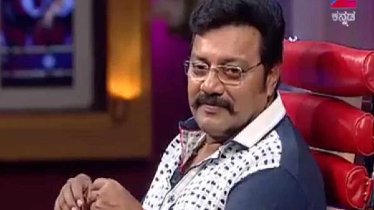 ಮೂರು ಬಾರಿ ಯಮಲೋಕದ ಕದ ತಟ್ಟಿದ್ದ ನಟ ಸಾಯಿಕುಮಾರ್! Weekend with Ramesh