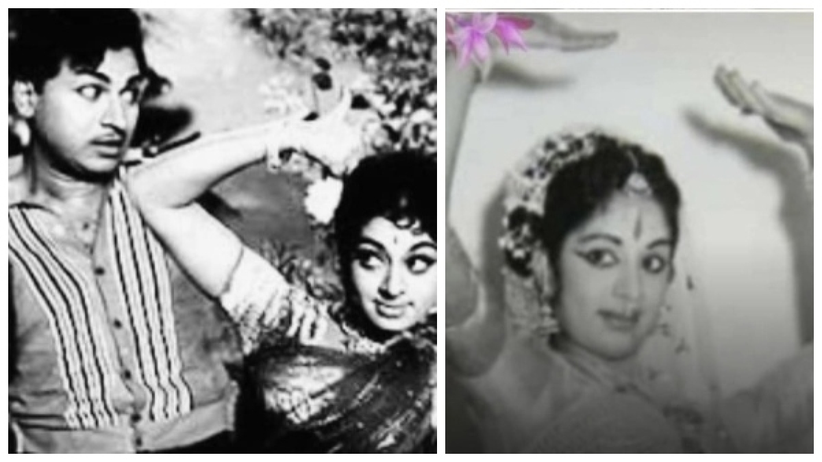 ಗುಬ್ಬಿ ವೀರಣ್ಣ ಪುತ್ರಿ, ಹಿರಿಯ ನಟಿ ಹೇಮಲತಾ ನಿಧನ Gubbi Veeranna's Daughter