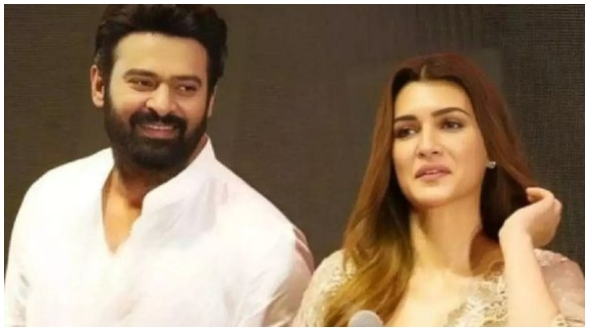 ಹೊಸವರ್ಷಕ್ಕೆ ಕೃತಿಗೆ ಪ್ರಭಾಸ್ ಪ್ರಪೋಸ್? ರೊಮ್ಯಾಂಟಿಕ್ ಪ್ಲೇಸ್‌ನಲ್ಲಿ ಜೋಡಿ ನ್ಯೂ ಇಯರ್  ಸೆಲೆಬ್ರೇಷನ್! | Bahubali Prabhas will propose actress Kriti Sanon on New  Year, Umair Sandhu Tweet ...