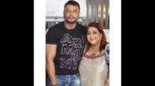 ನಿಮ್ಮಂತಹ ಸ್ನೇಹಿತರು ಒಮ್ಮೆ ಮಾತ್ರ ಬರುತ್ತಾರೆ: ರಕ್ಷಿತಾ ಹುಟ್ಟುಹಬ್ಬಕ್ಕೆ ದರ್ಶನ್ ವಿಶ್ 