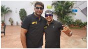 ಹುಟ್ಟುಹಬ್ಬದ ಸಂಭ್ರಮದಲ್ಲಿ ಪ್ರೇಮ್; ಲವ್ಲಿ ಸ್ಟಾರ್‌ಗೆ ಶುಭಕೋರಿದ ಚಾಲೆಂಜಿಂಗ್ ಸ್ಟಾರ್