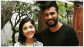 ಸಂತಸದ ಸುದ್ದಿ ಹಂಚಿಕೊಂಡ ಡಾರ್ಲಿಂಗ್ ಕೃಷ್ಣ ಮತ್ತು ಮಿಲನಾ ದಂಪತಿ