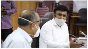 ಚಿತ್ರಮಂದಿರದಲ್ಲಿ 100% ಭರ್ತಿಗೆ ಮನವಿ, ಸಿಎಂ ಜೊತೆ ಚರ್ಚಿಸುತ್ತೇನೆ ಎಂದ ಸಚಿವ ಸುಧಾಕರ್
