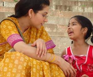 Bhavana in Vimukti movie Bhavana in Vimukti movie