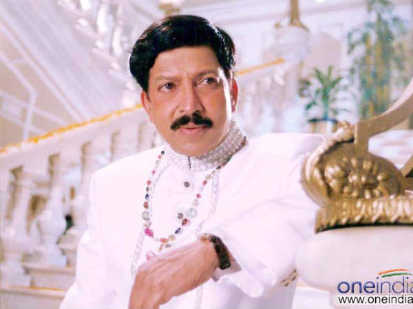 ವಿಷ್ಣು ನೆಚ್ಚಿನ ಬಣ್ಣ, ಪ್ರಾಣಿ, ಹಾಲಿವುಡ್ ಚಿತ್ರ