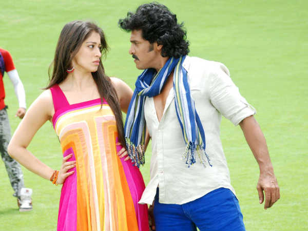 ಕನ್ನಡಕ್ಕೆ ಬೆಳಗಾವಿ ಲಕ್ಷ್ಮಿ ರೈ ರೀ ಎಂಟ್ರಿ