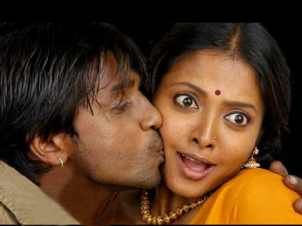 ದುನಿಯಾ ವಿಜಯ್, ಸ್ಮಿತಾ ಪ್ರಣಯ ಪ್ರಸಂಗ