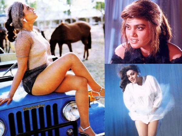 ಡರ್ಟಿ ಪಿಕ್ಚರ್ ಆಯಿತು ಮತ್ತೊಂದು ಸಿಲ್ಕ್ ಕಥೆ