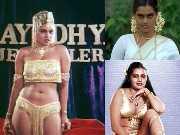 ರಜನಿಕಾಂತ್ ಗೂ ಸಿಲ್ಕ್ ಸ್ಮಿತಾಗೂ ಏನು ಸಂಬಂಧ?