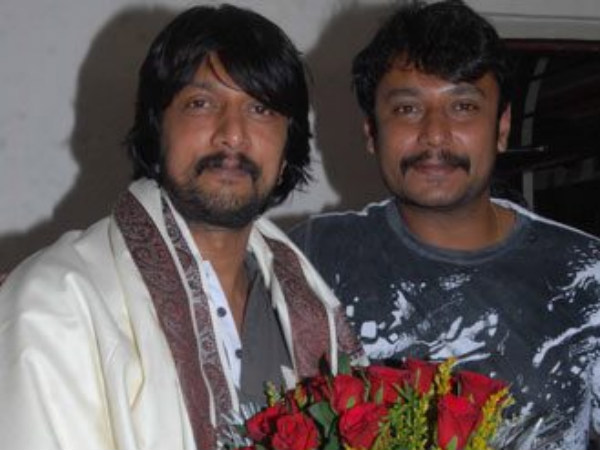 ದೀವಾರ್ ರೀಮೇಕ್ ನಲ್ಲಿ ಸುದೀಪ್, ದರ್ಶನ್..?