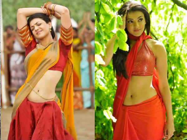 ಕಣ್ಣಿಗೆ ದಾವಣಗೆರೆ ಬೆಣ್ಣೆ ಕಾಜಲ್ ಅಗರವಾಲ್