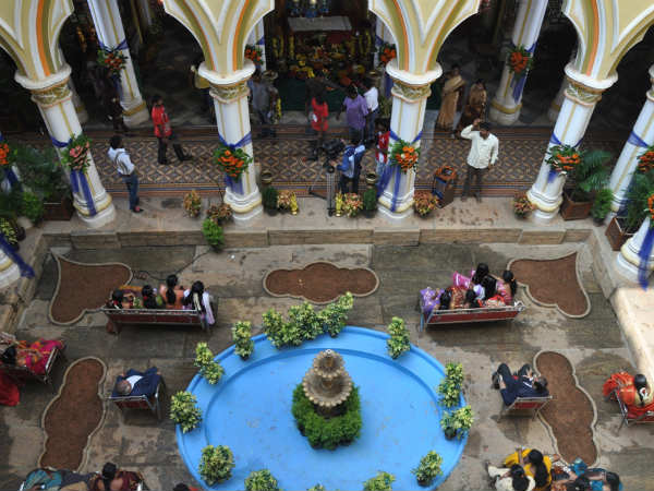 ನವೆಂಬರ್ 15ರಿಂದ ಸಾವಿತ್ರಿ ಕಲ್ಯಾಣೋತ್ಸವ