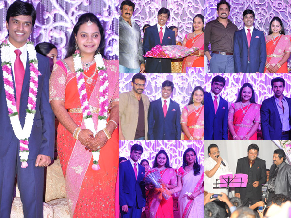 ನೂತನ ದಾಂಪತ್ಯ ಜೀವನಕ್ಕೆ ಅಡಿಯಿಟ್ಟ ಸಾಯಿ ಮಗಳು