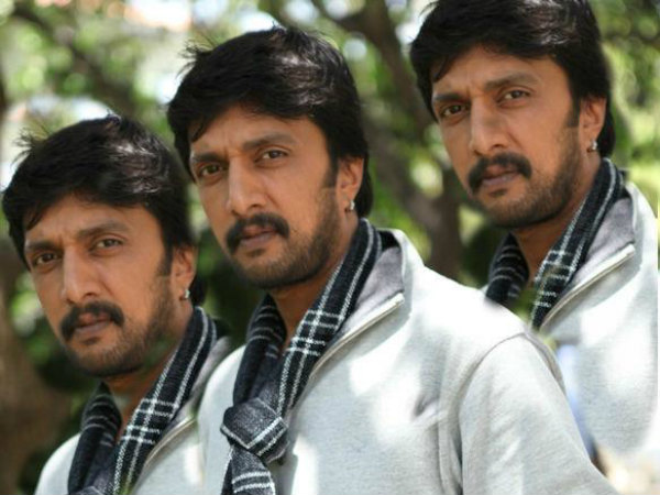 ಈಗ ಚಿತ್ರದಲ್ಲಿ ಅದ್ಭುತ ಅಭಿನಯ ನೀಡಿರುವ ಸುದೀಪ್