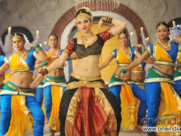 ತಮನ್ನಾಗೆ ಐದು ಭಾಷೆಗಳು ಗೊತ್ತಂತೆ