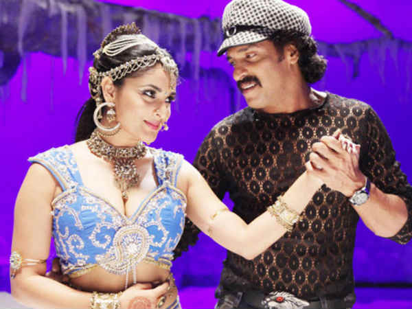 ಕಠಾರಿ ವೀರ ಸುರಸುಂದರಾಂಗಿ