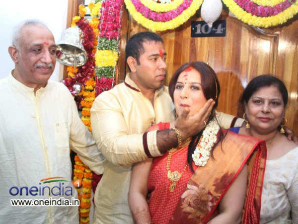 ಪೂಜಾ ತಾಯಿ ಭಾರೀ ಆಸೆಬುರುಕ ಹೆಂಗಸು