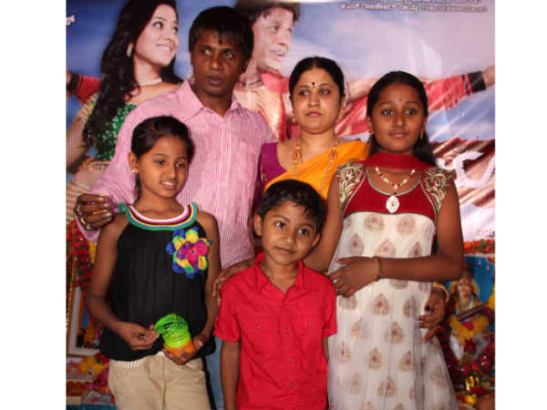 ಎಲ್ಲರೂ ಸಂತೋಷದಿಂದಲೇ ಇದ್ದೆವು