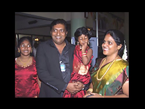 ಪ್ರಕಾಶ್ ರೈ - ಲಲಿತಾ ಕುಮಾರಿ