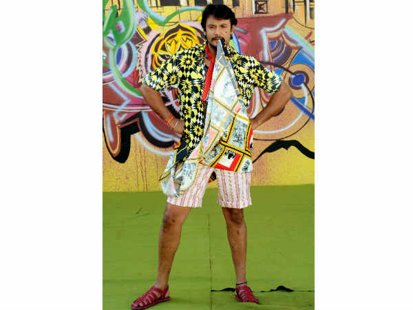 ಇಷ್ಟಕ್ಕೂ ಚಿತ್ರದಲ್ಲಿ ಅಂಬಿ ಅವರ ಪಾತ್ರವೇನು?