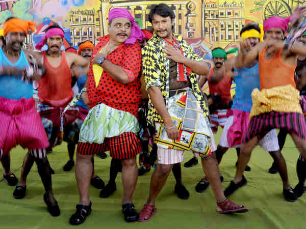 ಕವಿರಾಜ್ ಸಾಹಿತ್ಯ, ಸಂಭಾಷಣೆ