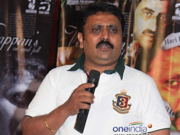 ವೀರಪ್ಪನ್ ಪಾತ್ರವನ್ನು ವೈಭವೀಕರಿಸಿಲ್ಲ