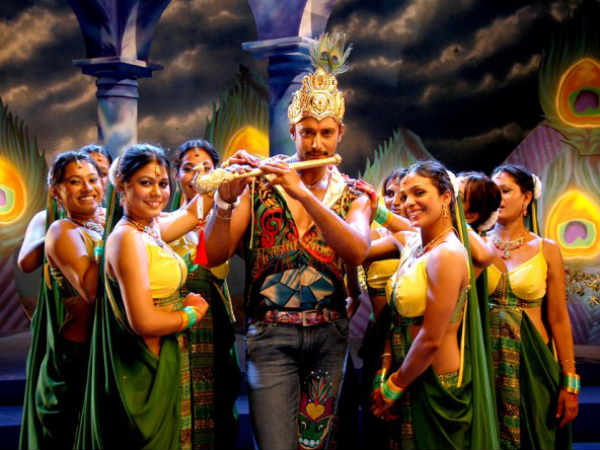ದರ್ಶನ್ ಅವರ ಅತ್ಯಂತ ಜನಪ್ರಿಯ ಚಿತ್ರ 'ಕರಿಯ'