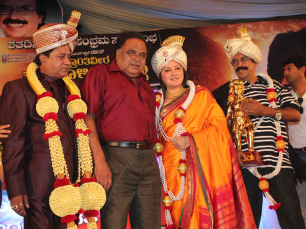 ಚಲನಚಿತ್ರೋತ್ಸವಕ್ಕೂ ರಾಯಣ್ಣ