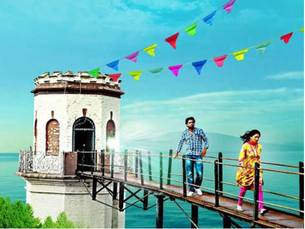 ಫ್ಲ್ಯಾಶ್ ಬ್ಯಾಕ್ ನಲ್ಲಿ ಎಡವಿದ ಕಥೆ