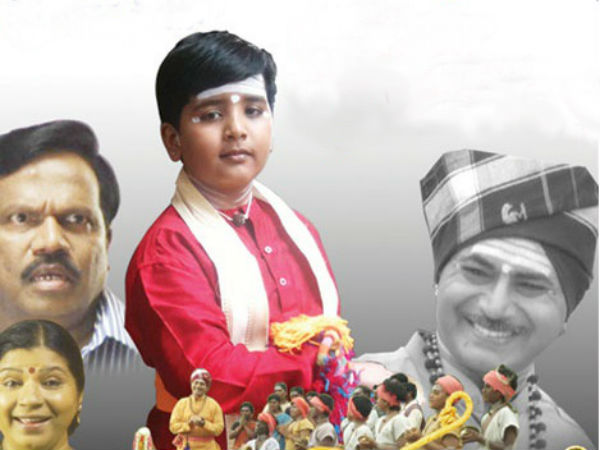 6. ಅತ್ಯುತ್ತಮ ಮಕ್ಕಳ ಚಿತ್ರ : ಕಂಸಾಳೆ ಕೈಸಾಳೆ