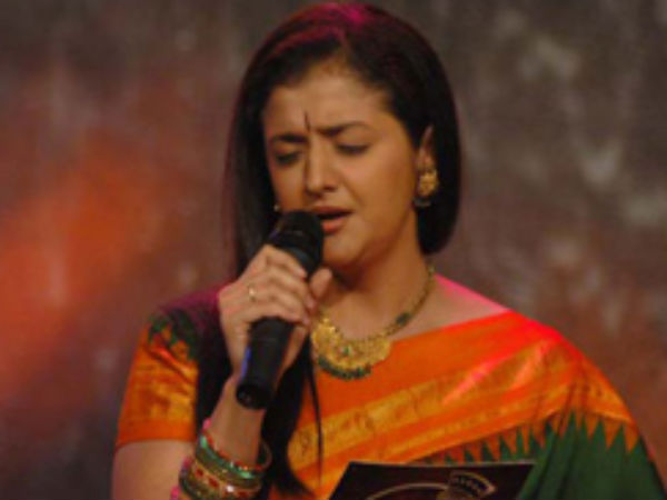 27. ಅತ್ಯುತ್ತಮ ಹಿನ್ನಲೆ ಗಾಯಕಿ: ಅರ್ಚನಾ ಉಡುಪ