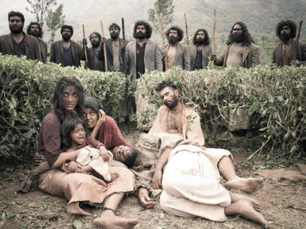 ಕಥೆಯ ವೇಗ ಕಾಡುತ್ತದೆ