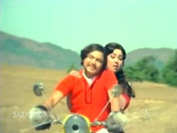 ಎಡಕಲ್ಲು ಗುಡ್ಡದ ಮೇಲೆ