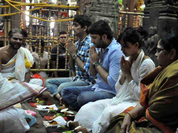 ಸಿದ್ದು ಸಮಂತಾ ಕುಚ್ ಕುಚ್