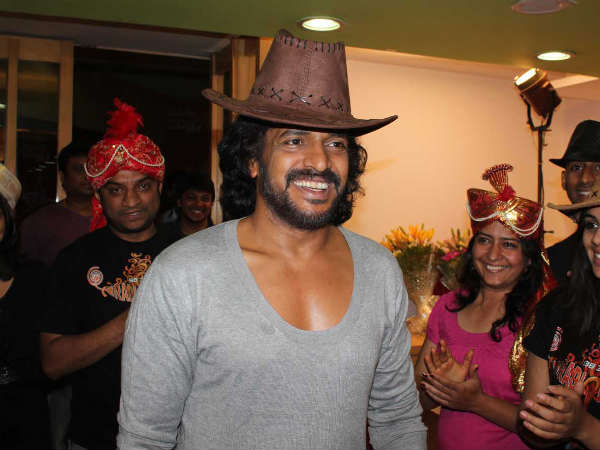 ಕ್ರಿಯೇಟೇವಿಟಿ, ಸ್ಪೂರ್ತಿ ಗೆ ಉಪ್ಪಿಗೆ ಸಲಾಂ