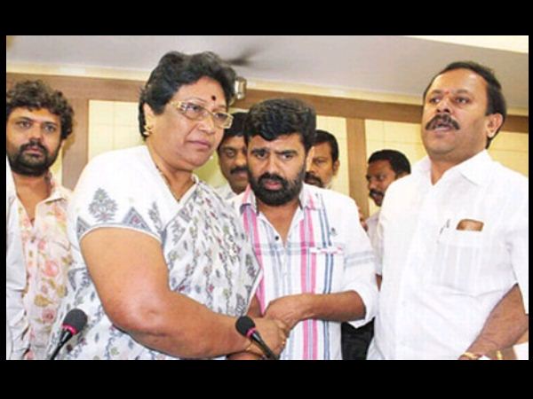 ಮೀನಾ ತೂಗುದೀಪ