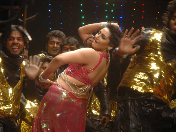 ಐಟಂ ಅಲ್ಲ ಇದು ಸ್ಪೆಷಲ್ ಸಾಂಗ್