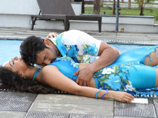 ಸಿಲ್ಕ್ ಆಗಿ ಸನಾ ಖಾನ್