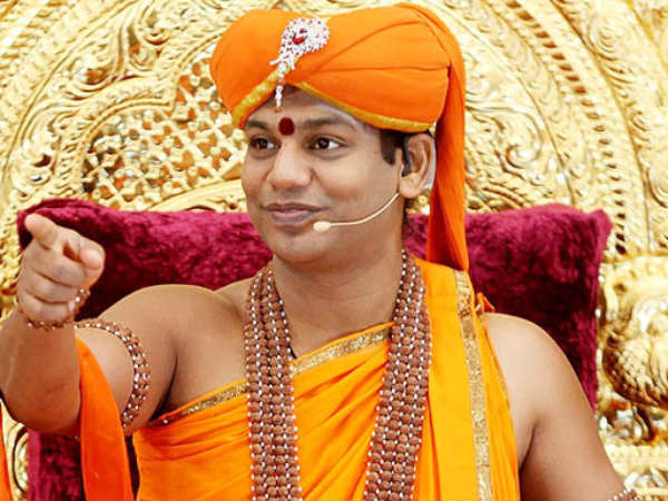 ಸ್ವಾಮಿ ನಿತ್ಯಾನಂದ