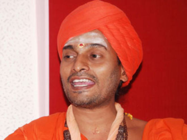ಋಷಿಕುಮಾರ ಸ್ವಾಮೀಜಿ ಬಯೋ ಡಾಟಾ