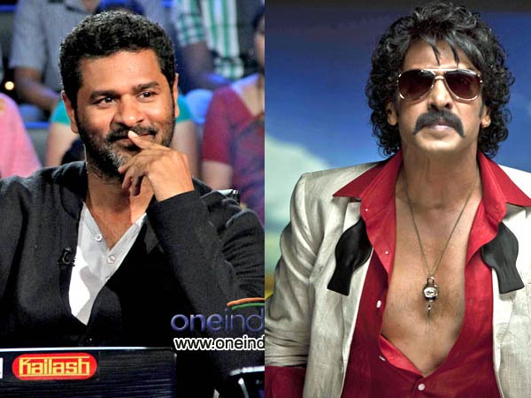 ಪ್ರಭುದೇವ ಇನ್ ಕೋಟ್ಯಾಧಿಪತಿ: ಹೈಲೈಟ್ಸ್