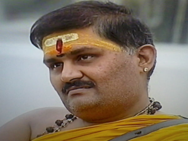 ಬಿಗ್ ಬಾಸಿಗೇ ಧಮ್ಕಿ ಹಾಕಿದ ಗುರೂಜಿ