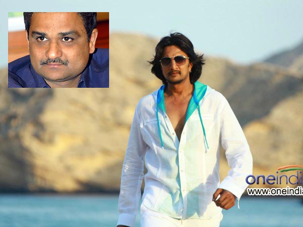 ಶಶಾಂಕ್ ಸಂದರ್ಶನ