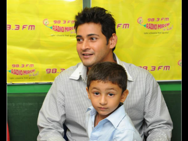 ಟಾಲಿವುಡ್ ಜ್ಯೂ. ಪ್ರಿನ್ಸ್ ಗೌತಮ್ ಕೃಷ್ಣ