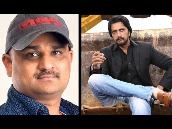 ಜಾಹೀರಾತು ಸ್ಪರ್ಧೆಯಲ್ಲಿ ಸುದೀಪ್ ದಾಖಲೆ