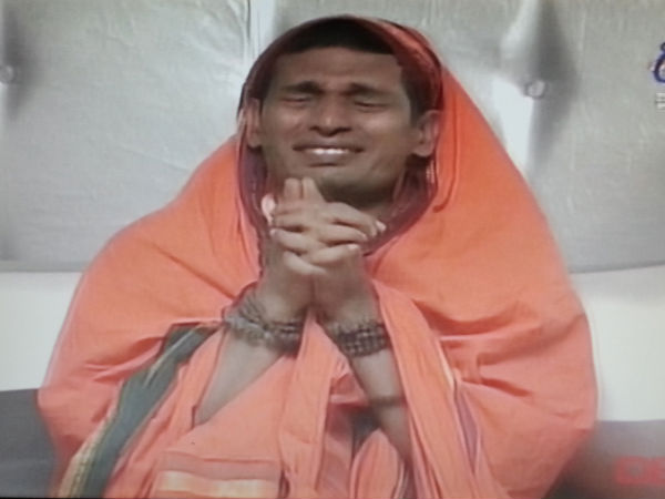 ಪಶ್ಚಾತ್ತಾಪ ಅನುಭವಿಸಿದ ಋಷಿಕುಮಾರ