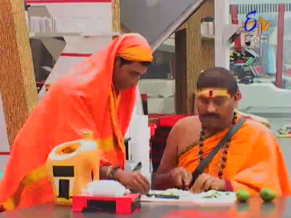 ಬಿಗ್ ಬಾಸ್ ಮನೆಯನ್ನು ಮಠ ಮಾಡುವ ಪ್ಲಾನ್