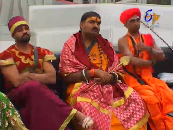 ನಾಗವಲ್ಲಿ ಪಾತ್ರದಲ್ಲಿ ಮಿಂಚಿದ ನಿಖಿತಾ